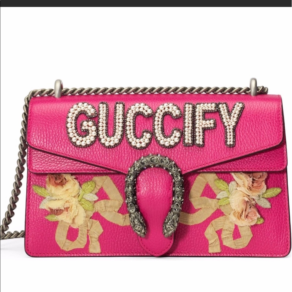 Gucci, GUCCIFY DIONYSIS SHOULDER BAG